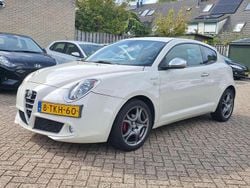 Wit Gebruikt 2014 Alfa Romeo MiTo Hatchback | € 4.250 (Super prijs)