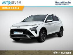 Wit Nieuw 2025 Hyundai Bayon Premium SUV | € 31.749 (Duur)