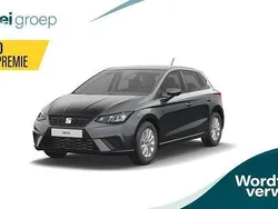 Zwart Nieuw 2026 Seat Ibiza Style Hatchback | € 27.990 (Iets duurder)