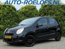 Zwart Gebruikt 2009 Suzuki Alto Hatchback | € 2.890 (Eerlijke prijs)