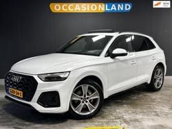 Wit Gebruikt 2022 Audi Q5 S-Line SUV | € 40.850 (Super prijs)