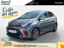 (im) titanium silver m Gebruikt 2019 Kia Picanto GT-Line Hatchback | € 14.250 (Eerlijke prijs)
