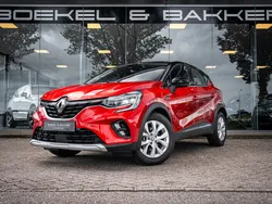 Rood Gebruikt 2021 Renault Captur Intens SUV | € 22.845 (Eerlijke prijs)