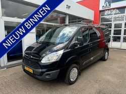 Zwart Gebruikt 2013 Ford Transit Custom Trend Van | € 6.250 (Eerlijke prijs)