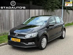 Zwart Gebruikt 2016 VW Polo Comfortline Hatchback | € 8.999 (Eerlijke prijs)