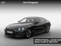 Zwart Nieuw 2024 BMW 420 Gran Coupé Comfort Edition Coupé | € 86.893 (Duur)
