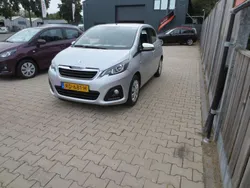 Grijs Gebruikt 2017 Peugeot 108 Active Hatchback | € 7.950 (Goede deal)