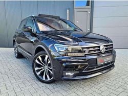 Zwart Gebruikt 2018 VW Tiguan R SUV | € 31.950