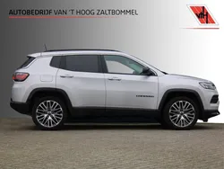 Grijs Gebruikt 2022 Jeep Compass Night Eagle SUV | € 26.900 (Eerlijke prijs)