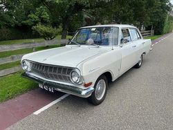 Wit Gebruikt 1964 Opel Rekord Sedan | € 6.950