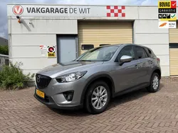 Grijs Gebruikt 2012 Mazda CX-5 SUV | € 14.999 (Goede deal)