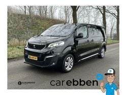 Zwart Gebruikt 2017 Peugeot Traveller Business-Line Van | € 33.333