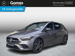 Grijs Gebruikt 2021 Mercedes B250e Business MPV | € 30.950 (Iets duurder)