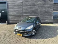 Grijs Gebruikt 2007 Peugeot 207 Hatchback | € 3.150 (Eerlijke prijs)