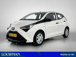 Wit Gebruikt 2019 Toyota Aygo Hatchback | € 9.950 (Eerlijke prijs)
