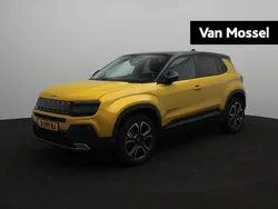 Geel Gebruikt 2023 Jeep Avenger EV SUV | € 25.790