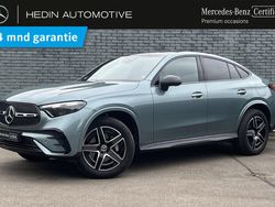 Zilver Gebruikt 2024 Mercedes GLC400d AMG line SUV | € 82.900 (Duur)