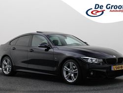 Zwart Gebruikt 2021 BMW 418 Executive Coupé | € 23.950 (Goede deal)