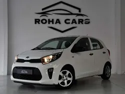 Wit Gebruikt 2020 Kia Picanto Hatchback | € 8.245 (Super prijs)