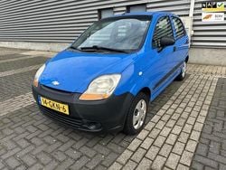 Blauw Gebruikt 2008 Chevrolet Matiz Hatchback | € 999 (Eerlijke prijs)