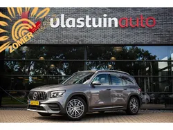 Grijs Gebruikt 2022 Mercedes GLB35 AMG SUV | € 54.950