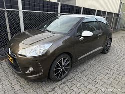 Bruin Gebruikt 2012 Citroën DS3 So Chic Hatchback | € 3.950 (Eerlijke prijs)