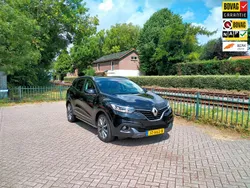 Zwart Gebruikt 2016 Renault Kadjar Bose Edition SUV | € 16.950 (Iets duurder)