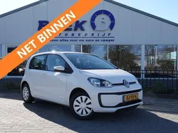 Wit Gebruikt 2019 VW up! move up! Hatchback | € 9.895 (Eerlijke prijs)