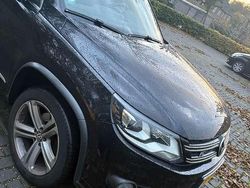 Zwart Gebruikt 2014 VW Tiguan R-line Edition SUV | € 13.500 (Iets duurder)