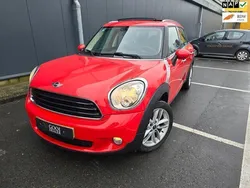 Mini One Countryman