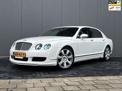 Wit Gebruikt 2007 Bentley Continental Flying Spur Sedan | € 35.940