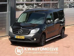 Zwart Gebruikt 2014 Mercedes Citan 109 Van | € 6.997 (Eerlijke prijs)