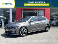 Grijs Gebruikt 2020 VW Polo GTI Hatchback | € 20.985 (Eerlijke prijs)
