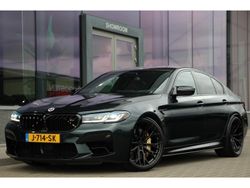 Groen Gebruikt 2020 BMW M5 Competition Edition Sedan | € 93.900 (Goede deal)