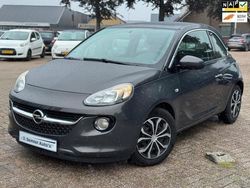 Grijs Gebruikt 2014 Opel Adam Jam Hatchback | € 5.499 (Eerlijke prijs)