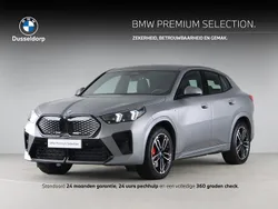 Grijs Gebruikt 2025 BMW iX2 M Sport SUV | € 48.900 (Super prijs)