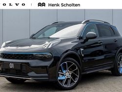 Zwart Gebruikt 2024 Lynk & Co 01 SUV | € 29.950 (Eerlijke prijs)