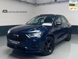 Blauw Gebruikt 2019 Audi Q3 Advanced SUV | € 31.499 (Duur)