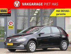 Zwart Gebruikt 2019 VW Polo Comfortline Hatchback | € 11.900 (Eerlijke prijs)