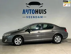 Grijs Gebruikt 2009 Peugeot 407 Business-Line Sedan | € 2.695 (Eerlijke prijs)