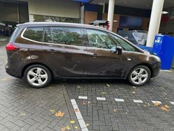 Bruin (metallic) Gebruikt 2014 Opel Zafira Tourer Business MPV | € 5.500 (Goede deal)