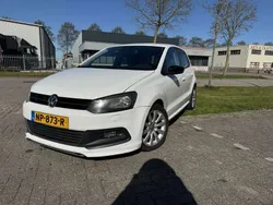 Wit Gebruikt 2011 VW CC Sedan | € 5.500