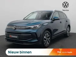 Blauw Gebruikt 2024 VW Tiguan Edition SUV | € 43.900 (Super prijs)