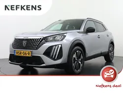 Grijs Gebruikt 2024 Peugeot 2008 Allure SUV | € 30.425