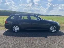 Zwart Gebruikt 2007 BMW 318 Stationwagen | € 2.250 (Goede deal)