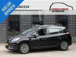 Zwart Gebruikt 2018 Peugeot 2008 Active SUV | € 8.400 (Eerlijke prijs)