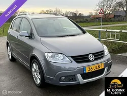 Grijs, metallic lak Gebruikt 2007 VW Golf Plus Comfortline MPV | € 6.599 (Iets duurder)
