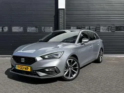 Zilver Gebruikt 2023 Seat Leon Business Stationwagen | € 22.900 (Eerlijke prijs)