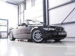 Zwart Gebruikt 2004 BMW 330 Cabriolet Executive Cabriolet | € 14.990 (Super prijs)