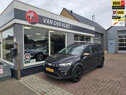 Zwart Gebruikt 2024 Dacia Jogger Extreme MPV | € 27.950 (Eerlijke prijs)
